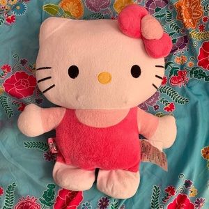 Hello Kitty Plush